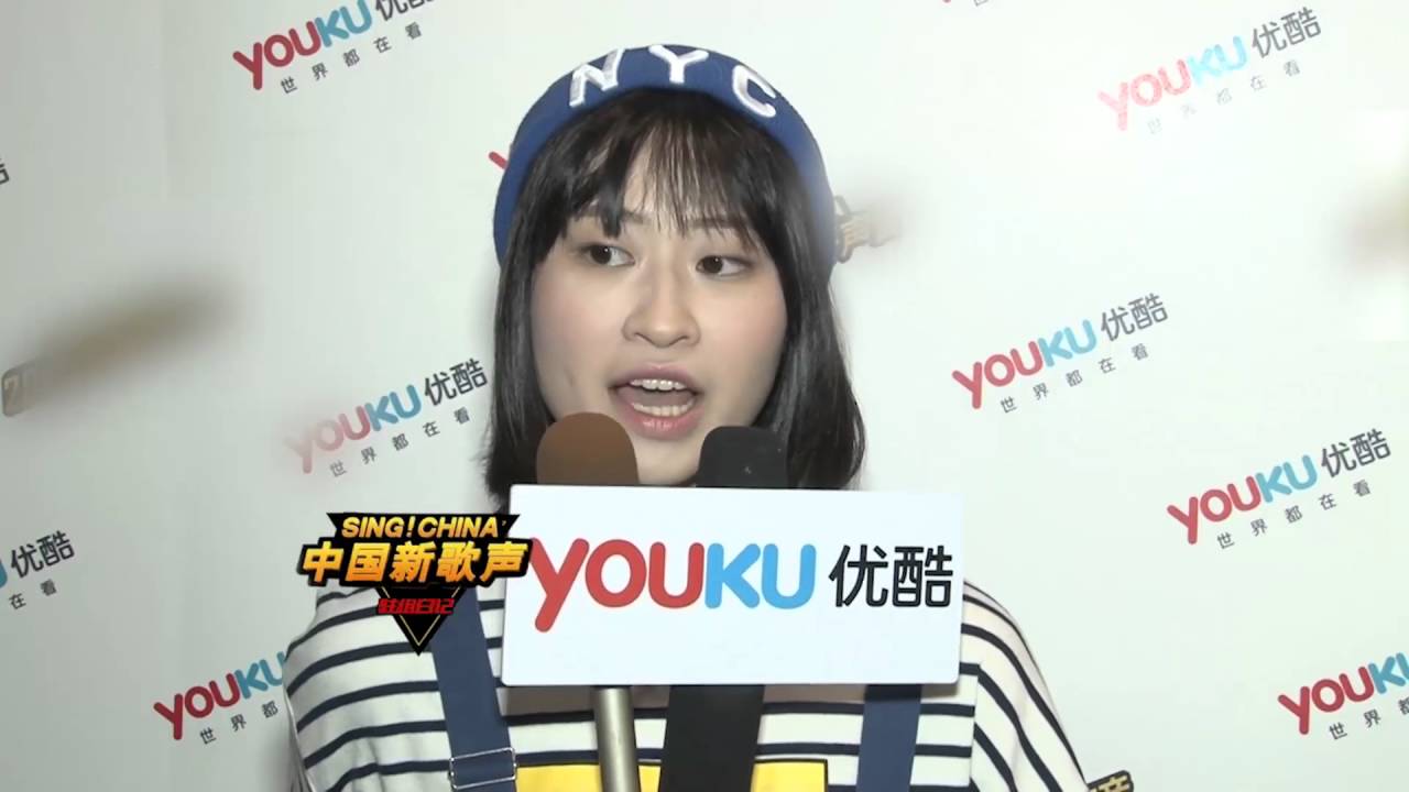 独家专访《中国新歌声》学员曾敏杰 耿直女孩犀利问答对那英感到抱歉