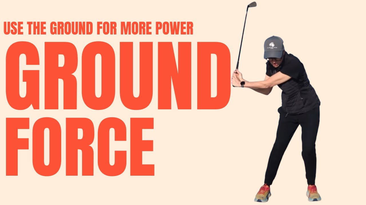 Use the ground for more power