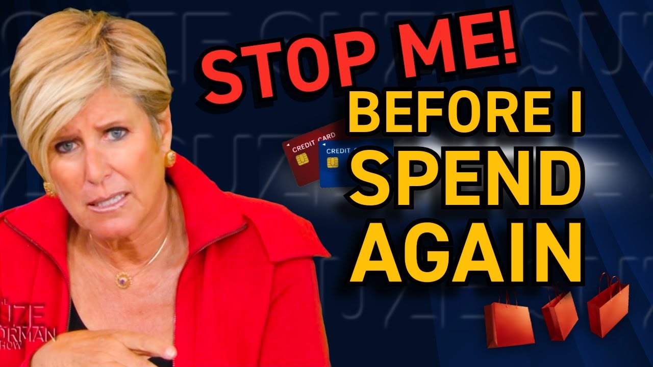 💳 “Stop Me Before I Spend Again!” Suze Breaks the Cycle | Suze Orman Show Full Episode