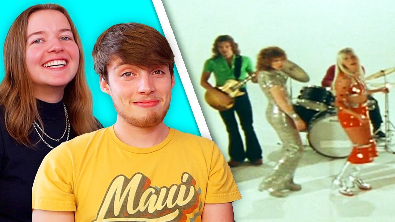 Первый раз слышу ABBA — Ring Ring