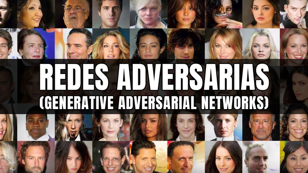 Redes Adversarias: explicación y tutorial en Python (Generative Adversarial Networks)