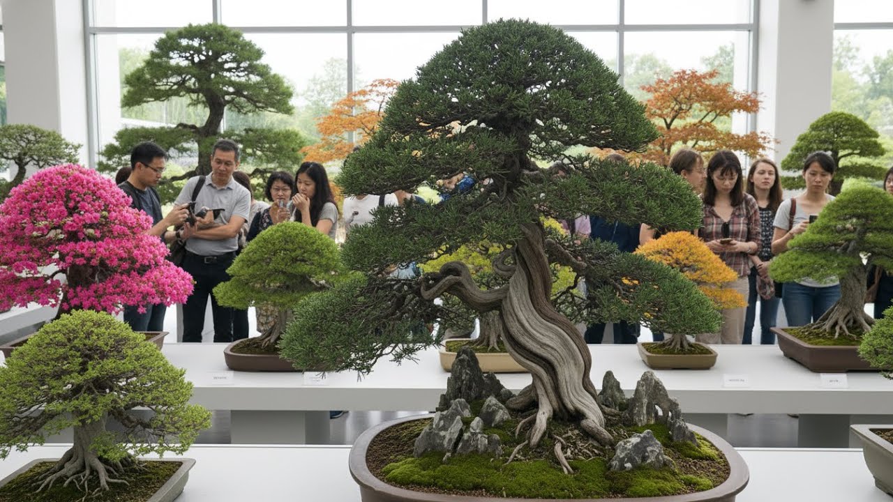 Vietnamese Bonsai Top 100
