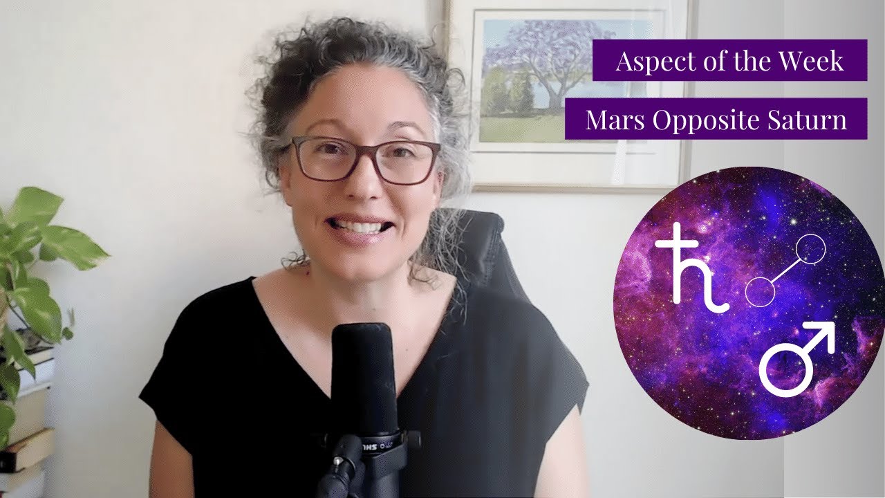 Drama, Frustration and Possible Delays with Mars opposite Saturn