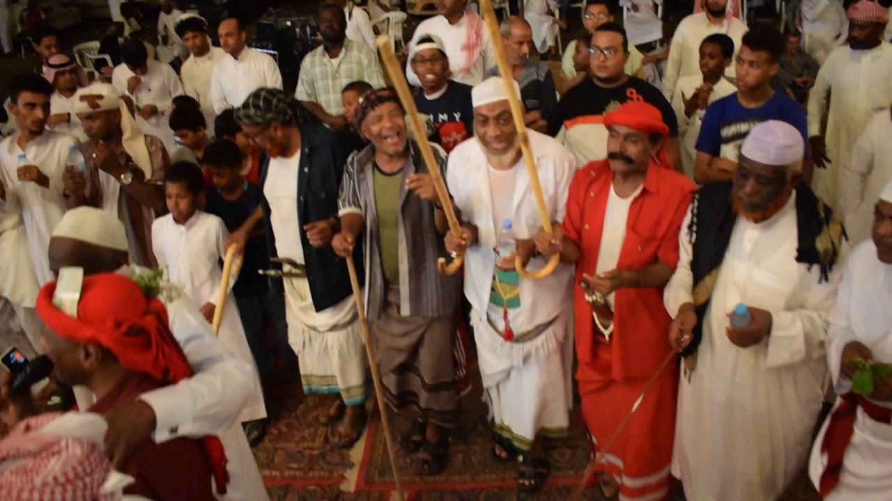 معشى حماس3/زواج محمد حسين جندوب