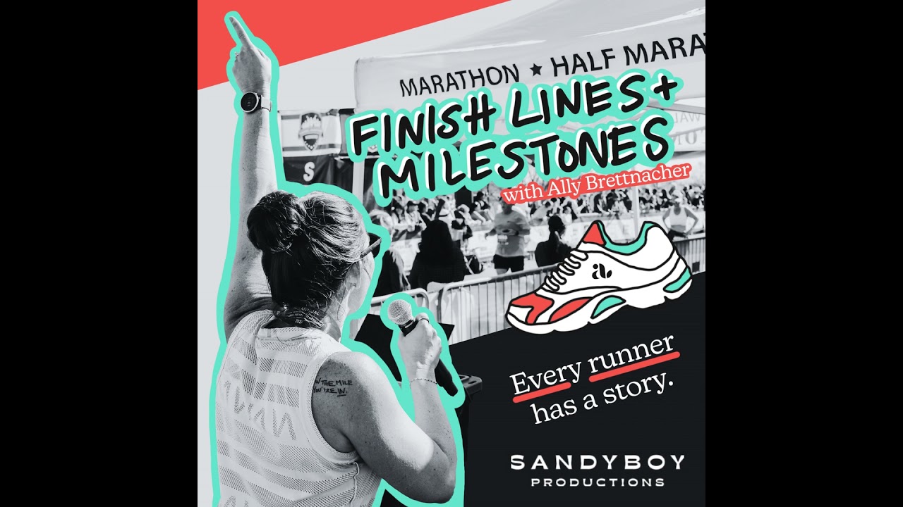 Episode 96: The Guy Who Ran the Chicago Marathon in Heels 👠