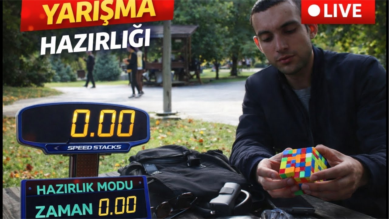YARIN YARIŞMAYA YOLCULUK