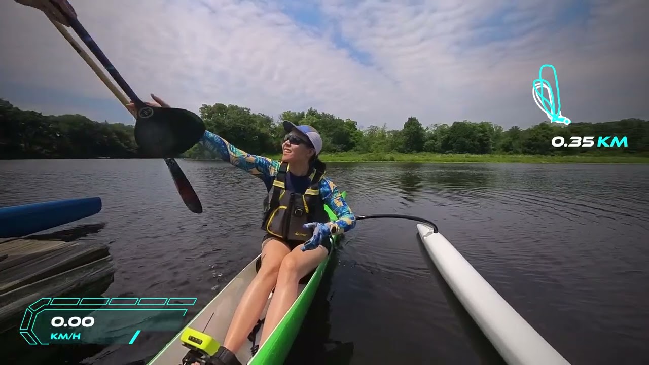 20240704 - Waltham -TL Sprinting with Different Paddles (Viper, QuickBlade Stingray, Burnwater)