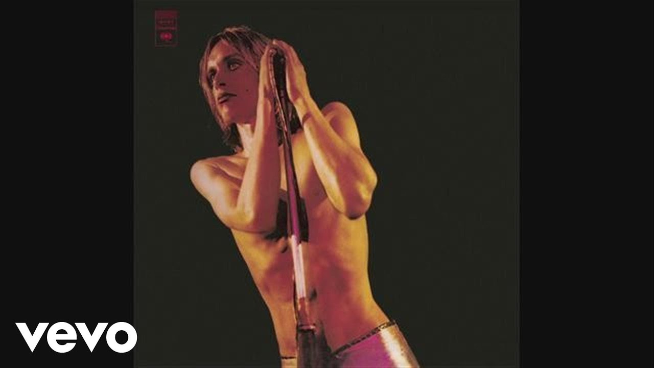Iggy & The Stooges - Raw Power (Bowie Mix) (Audio)