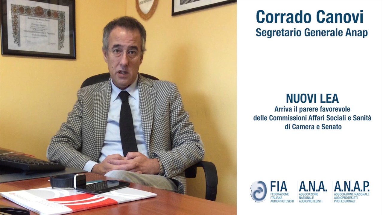 NUOVI LEA