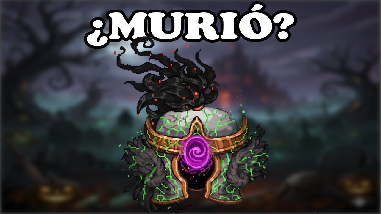 &iquest;QUE PAS&Oacute; CON HELMO MMORPG?