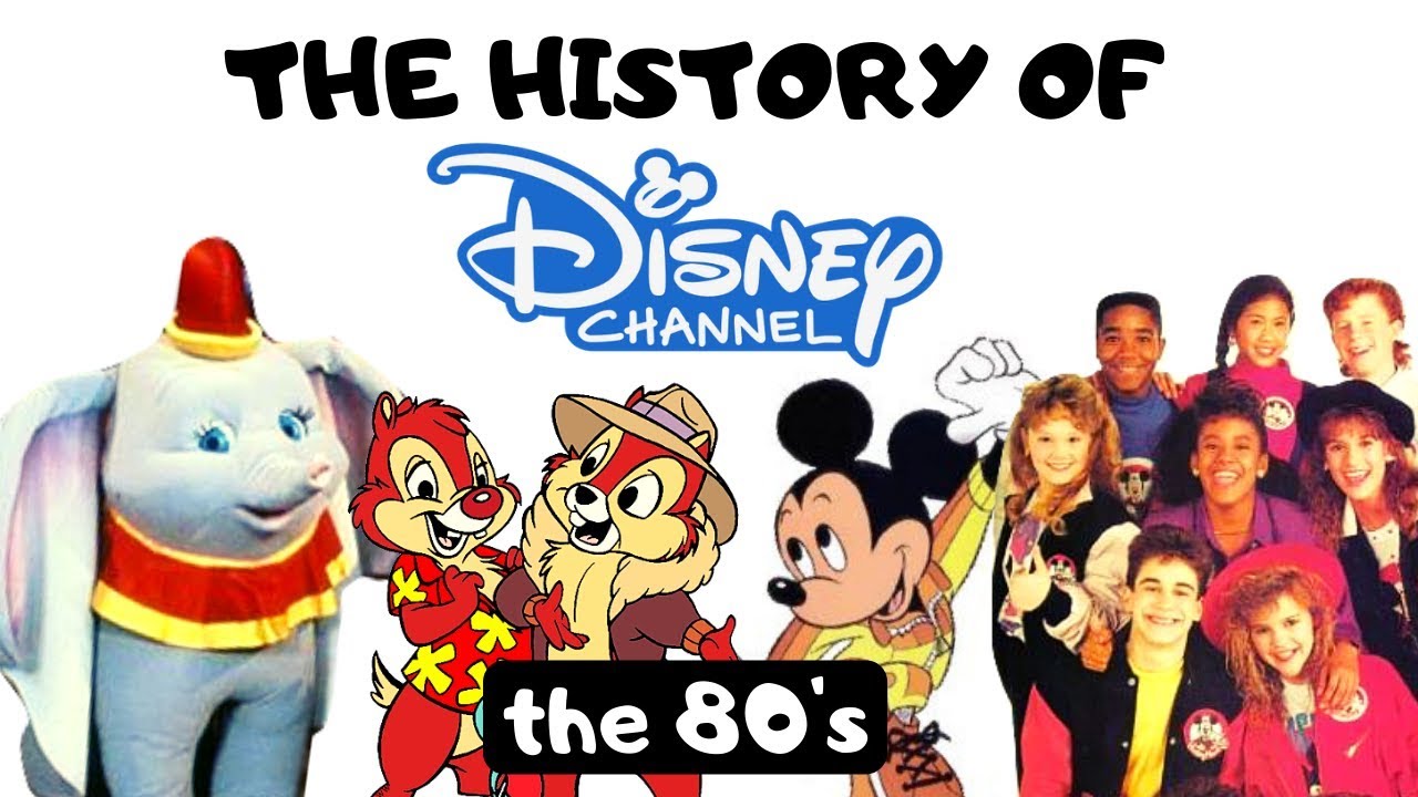 The History of Disney Channel - Ep 1 