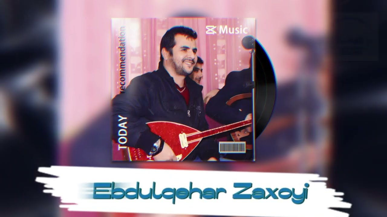 Ebdulqehar Zaxoyî - 2000 - Parça 1 / عبدالقهار زاخوي