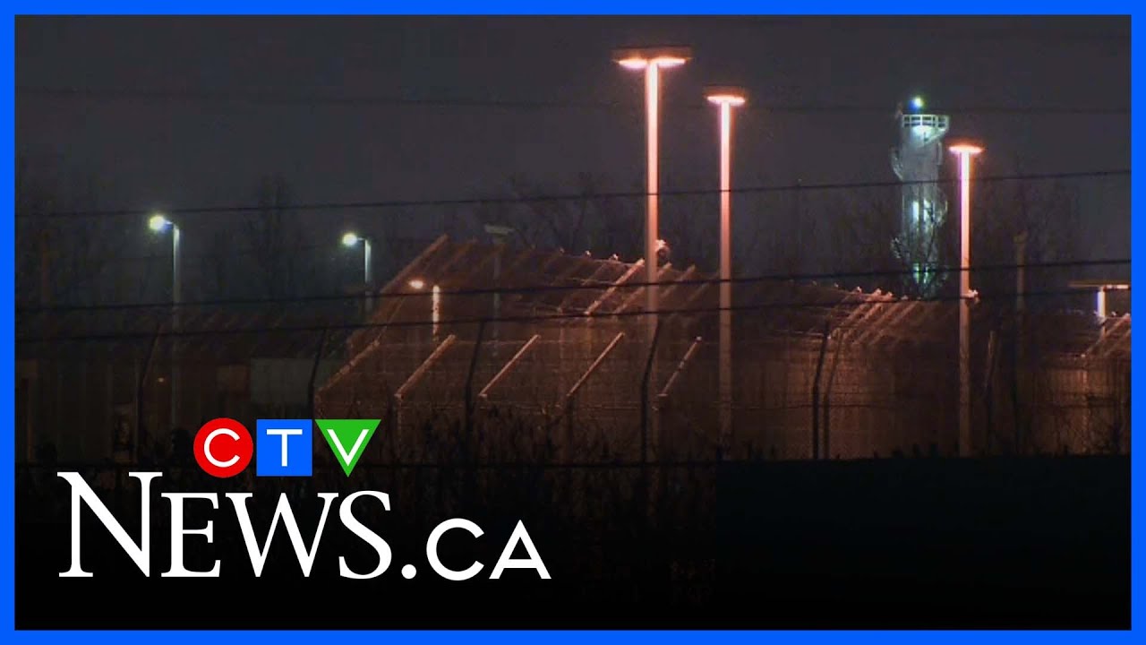 Rizzuto clan allegedly targetted in shooting outside Montreal jail