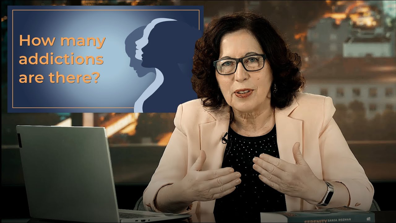 Psychotherapist Answers Questions About Addiction | Part #2 | Sanja Rozman