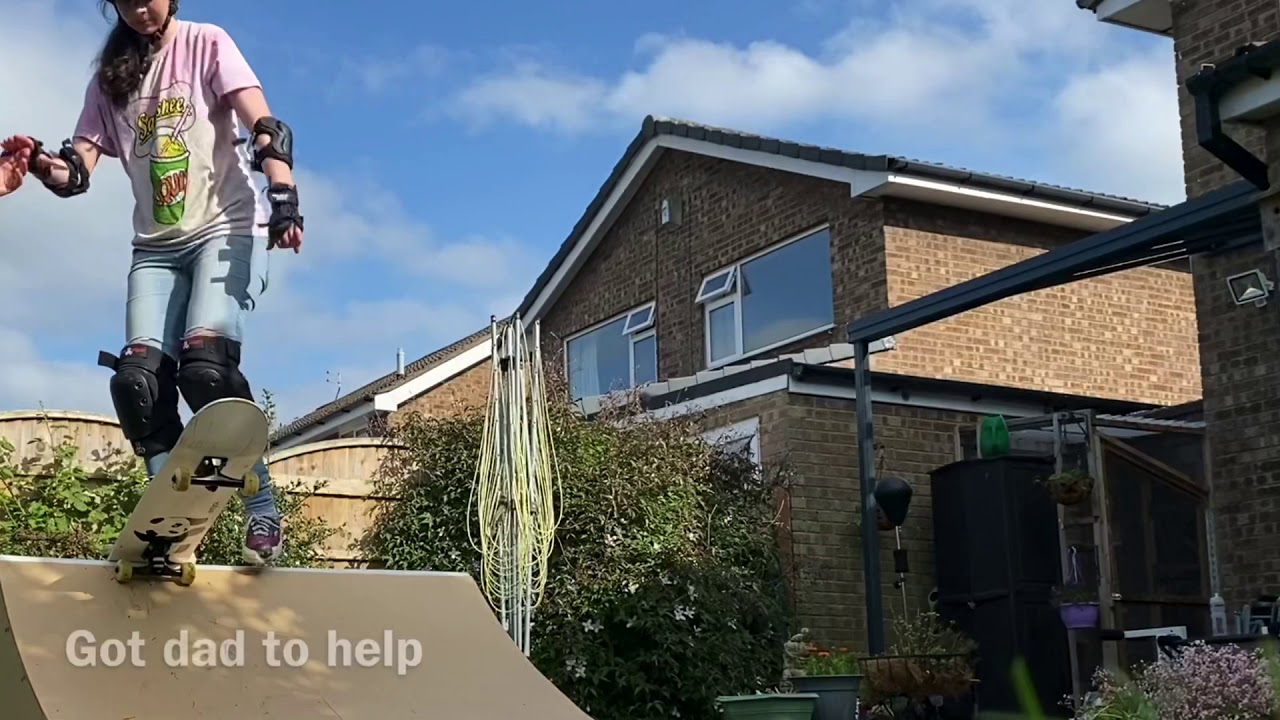 First time dropping in!!