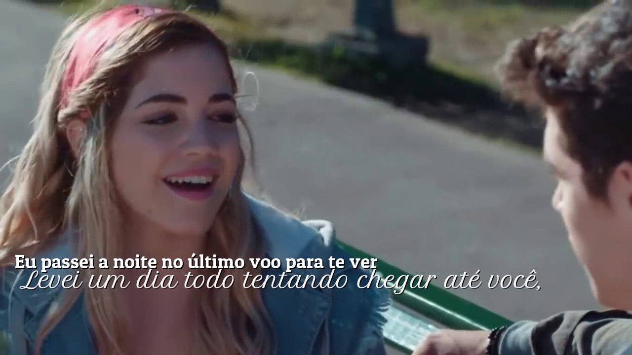 Alvaro y Mia
