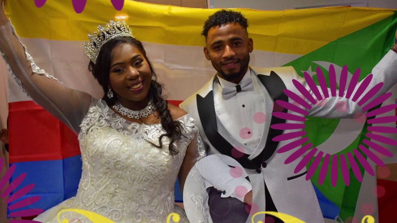 OUKOUMBI DE CHAIMA ET AHMED 2019
