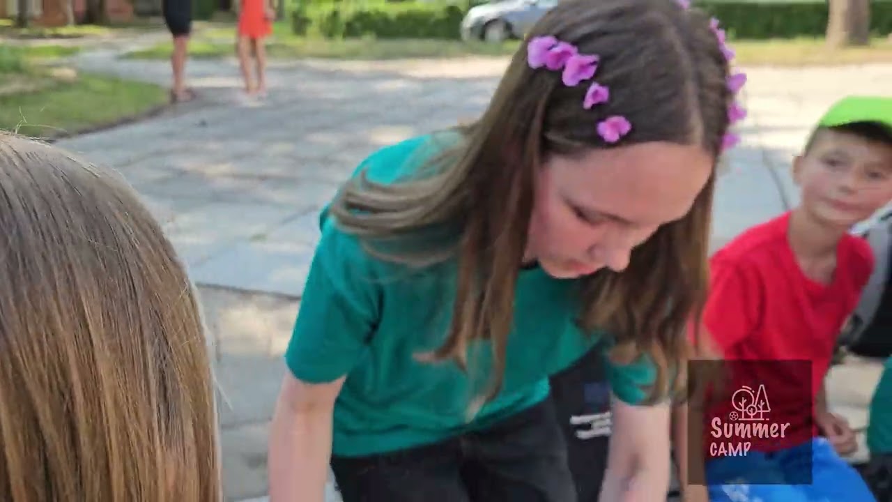 Summer camp 2024 - Day 2