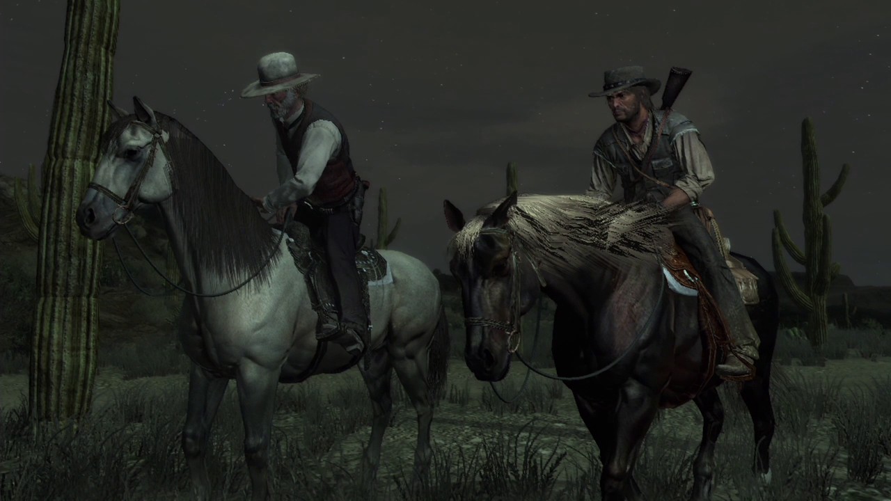 rdr3 muxed