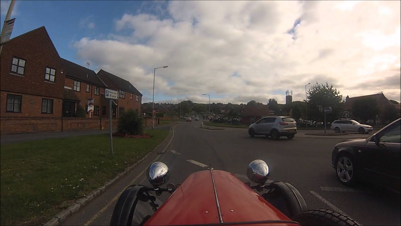BSA at Kop