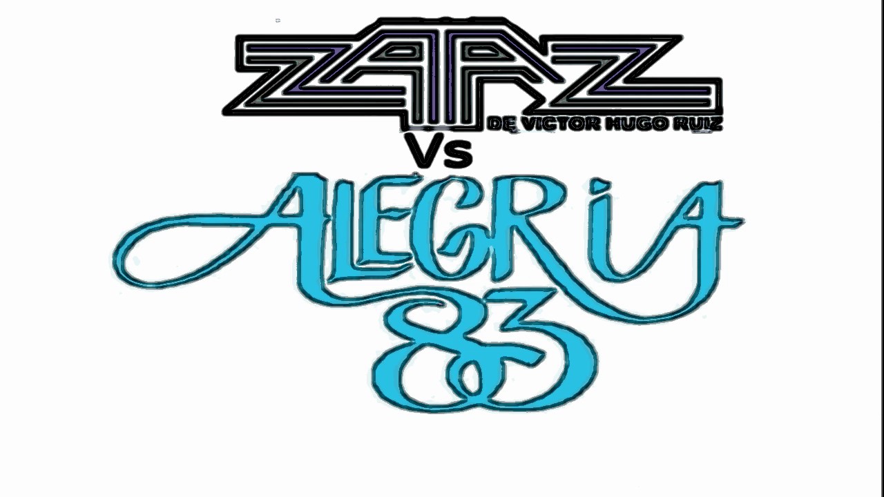 Zaaz Vs Alegria 83..