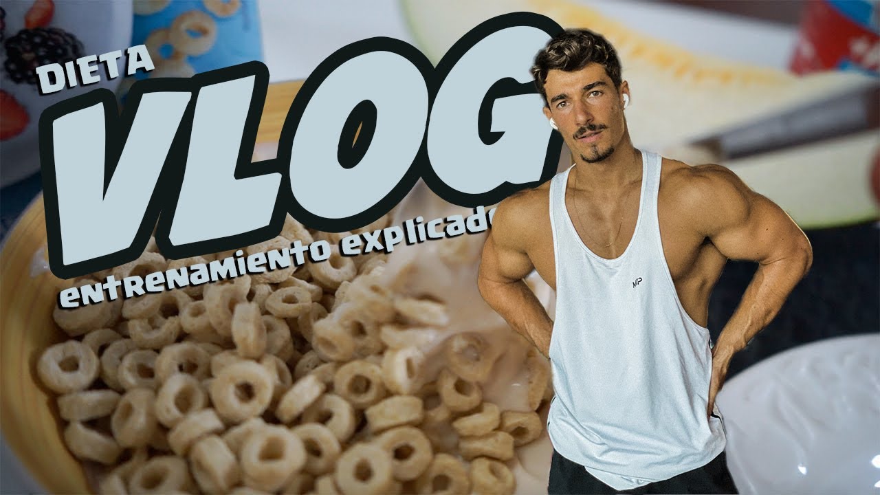 MI DIETA, ENTRENAMIENTO Y COMPRA EN EL SUPERMERCADO