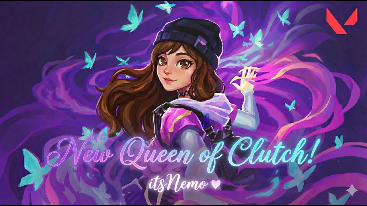 Come Say Hi Before I Lose My Game 🎮😂 | CHILL VALORANT GAMES #valorant #multiplayer #girlgamer