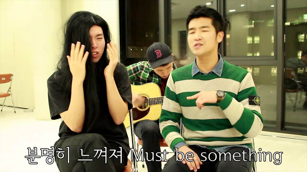 [걸스데이 - 썸띵] Girl's Day - Something (Acoustic ver.) - 쿠쿠크루(Cuckoo Crew) 어쿠스틱
