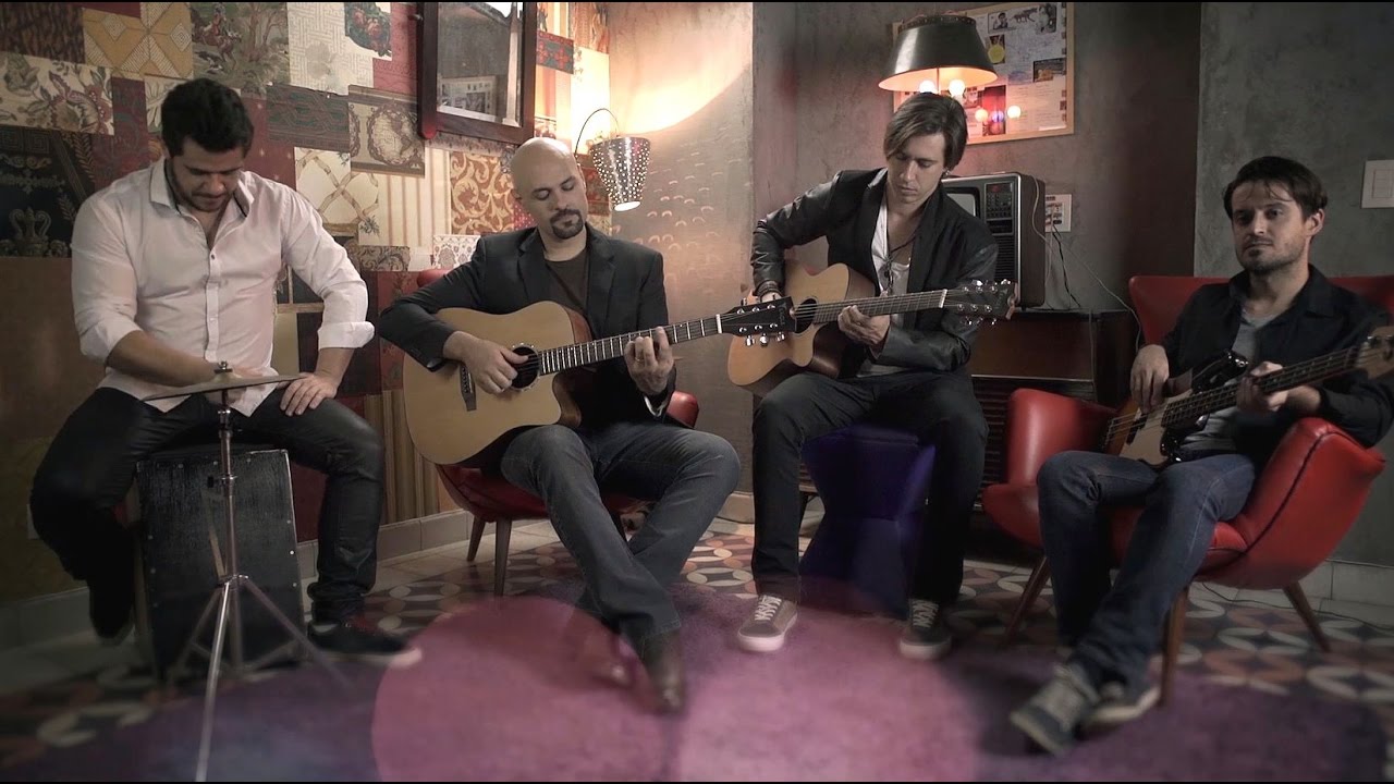 Counting Stars - One Republic (Leo Mancini Acoustic Cover) on iTunes & Spotify