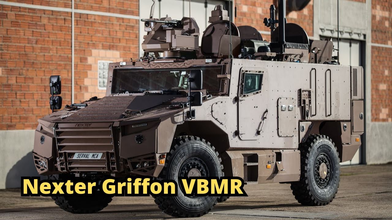 Nexter Griffon VBMR