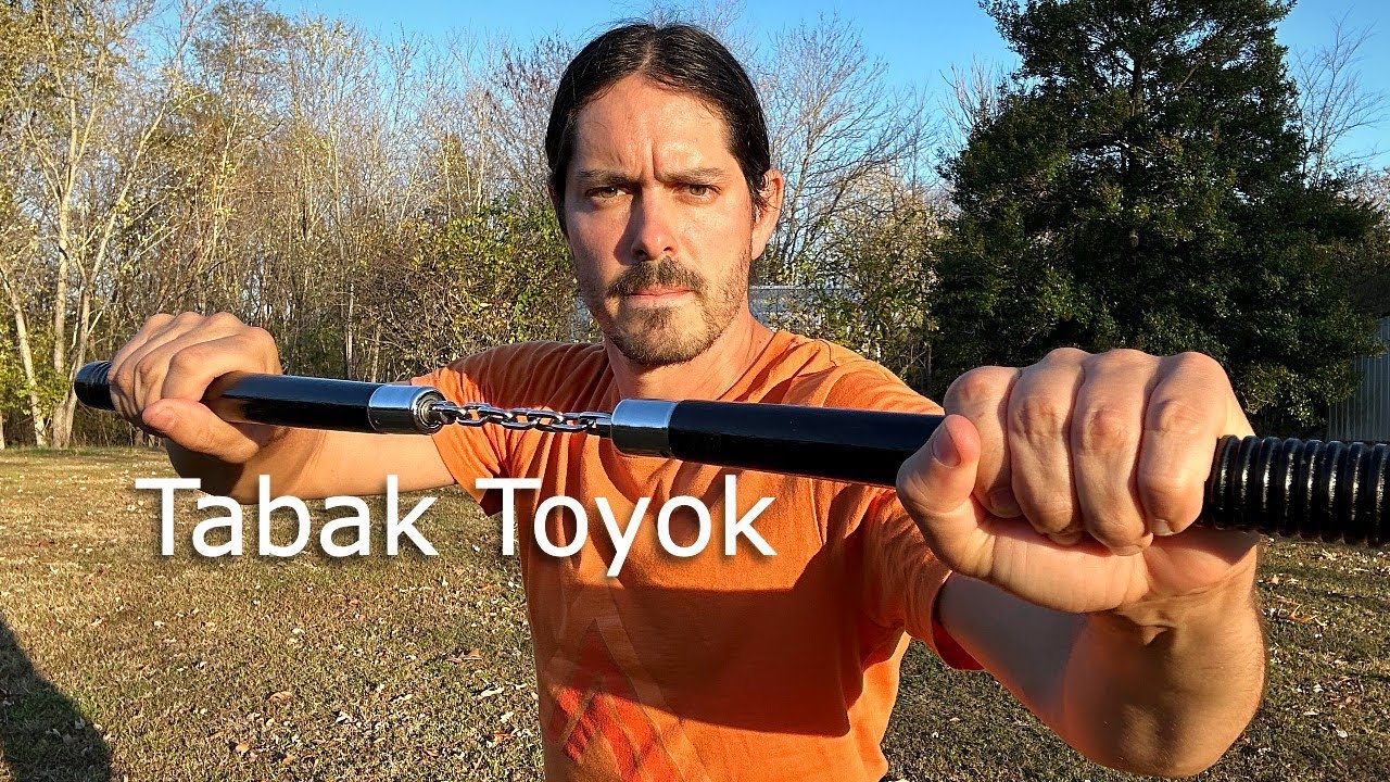 Tabak Toyok: Filipino Nunchucks