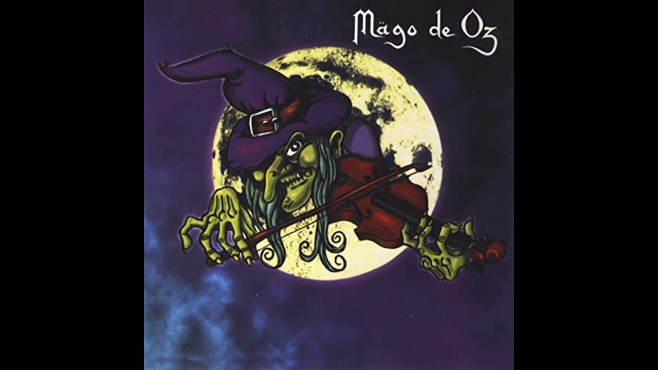 Adios Dulcinea - Mago de Oz - Acapella