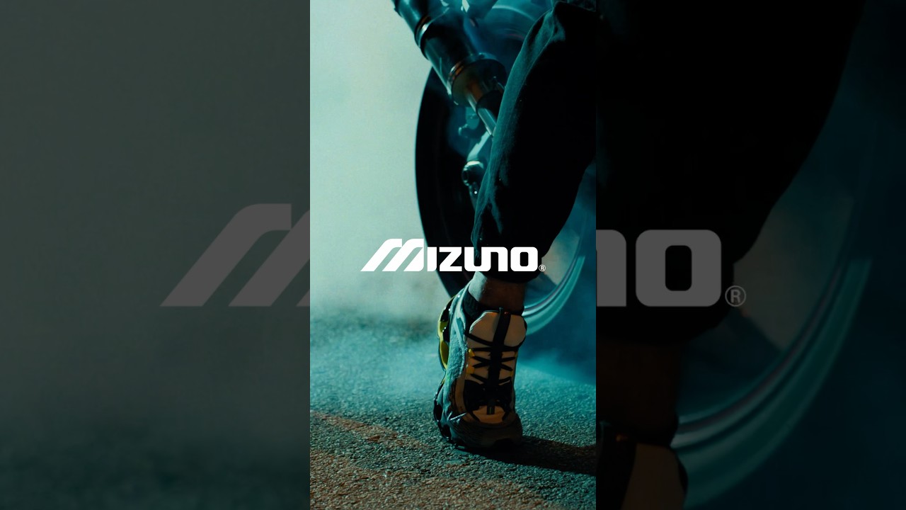 Sunshine, good vibes, better people. No greater way to showcase the Wave Prophecy 13.2 #mizuno