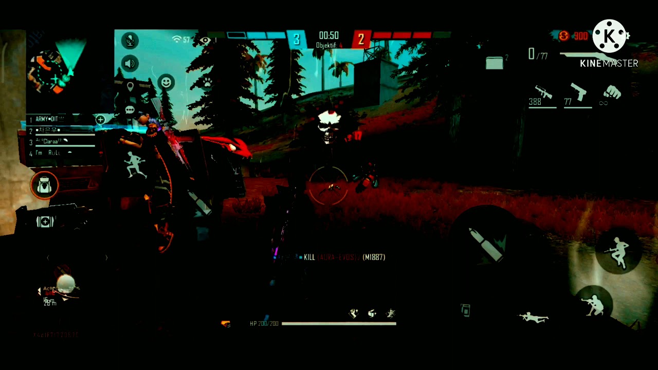 Free fire Kill Compilation #shorts #ffindonesia