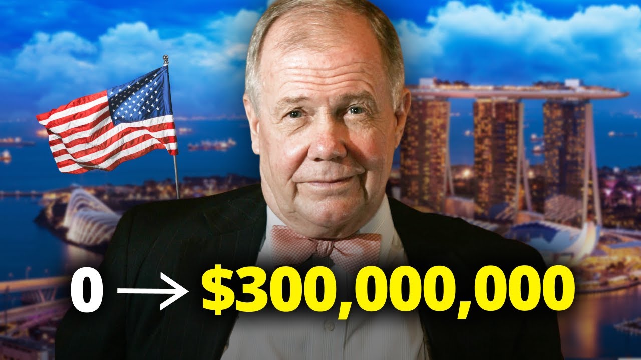 Why this legendary American investor moved to Singapore | Jim Rogers