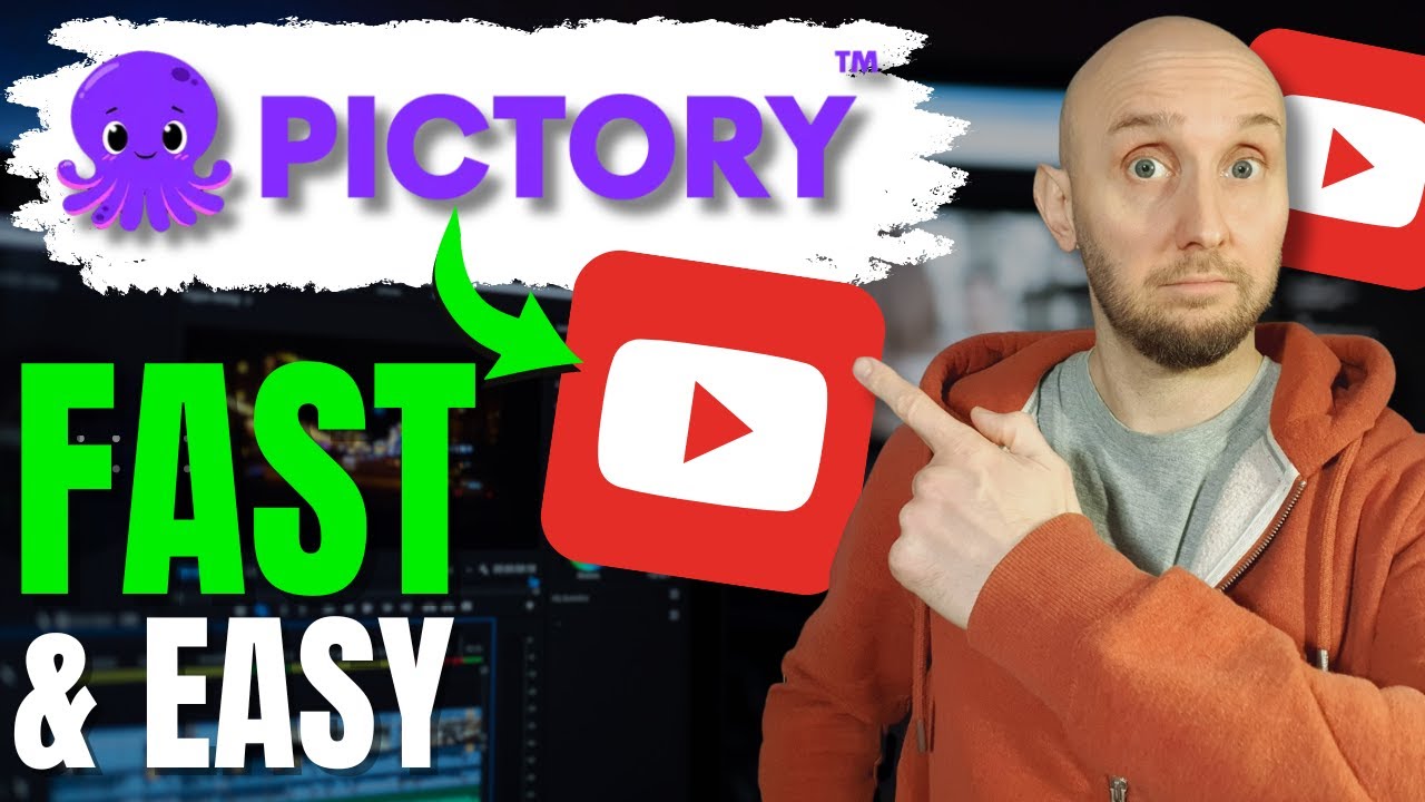 Make Pro YouTube Videos FAST With Pictory AI | Faceless Video Tutorial