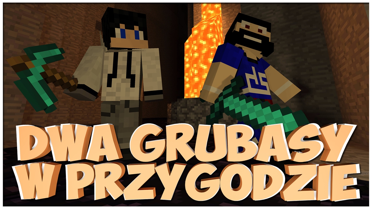MINECRAFT - DWA GRUBASY W PRZYGODZIE #61 [1080p 60Fps] - MAGAZYN ENERGII