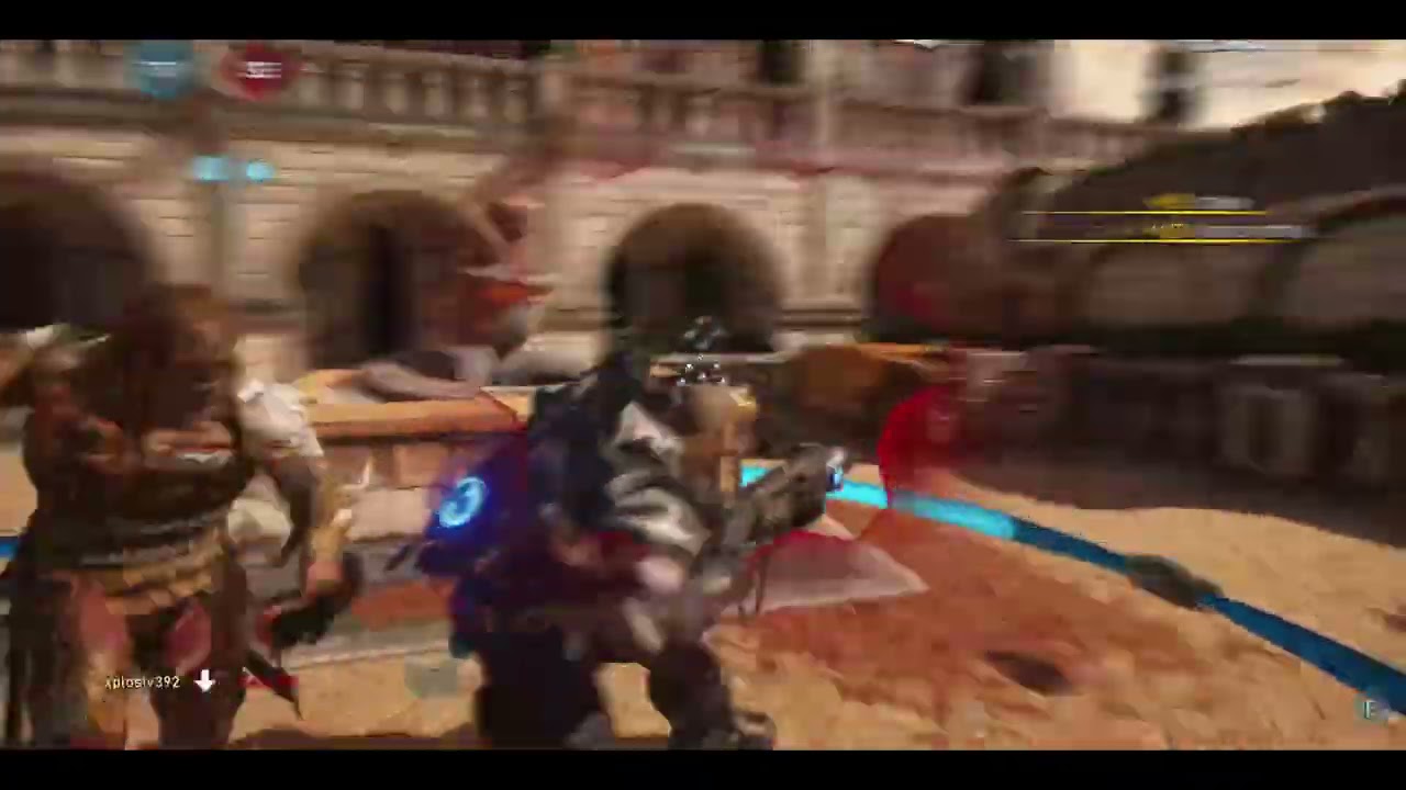 Gears 5 | Montage #2 Xplosive