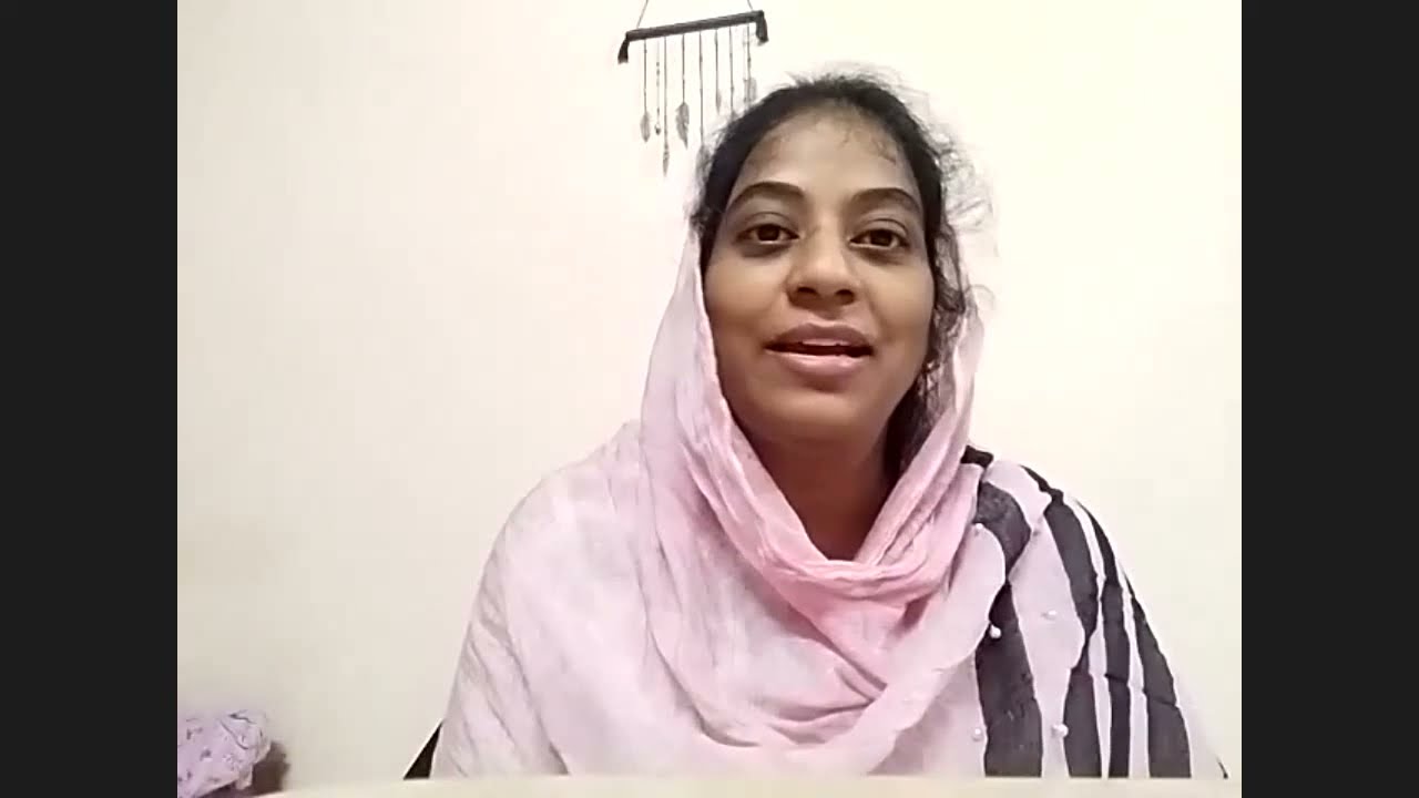 Jewish Christian Seminary Sister Dhanalakshmi Testimony