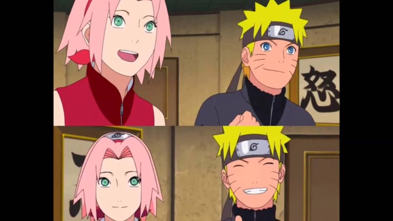 ♥♥No Llores Por El ~ NaruSaku♥♥