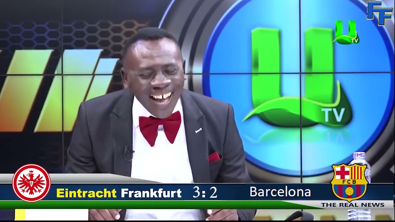 Akrobeto &lsquo;Massacres&rsquo; Barcelona in last Europa League