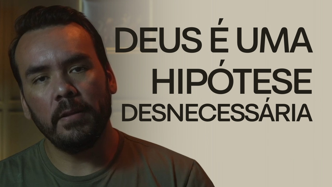 Por que as Cinco Vias de Tomás não me convencem da existência de Deus (Aula aberta)
