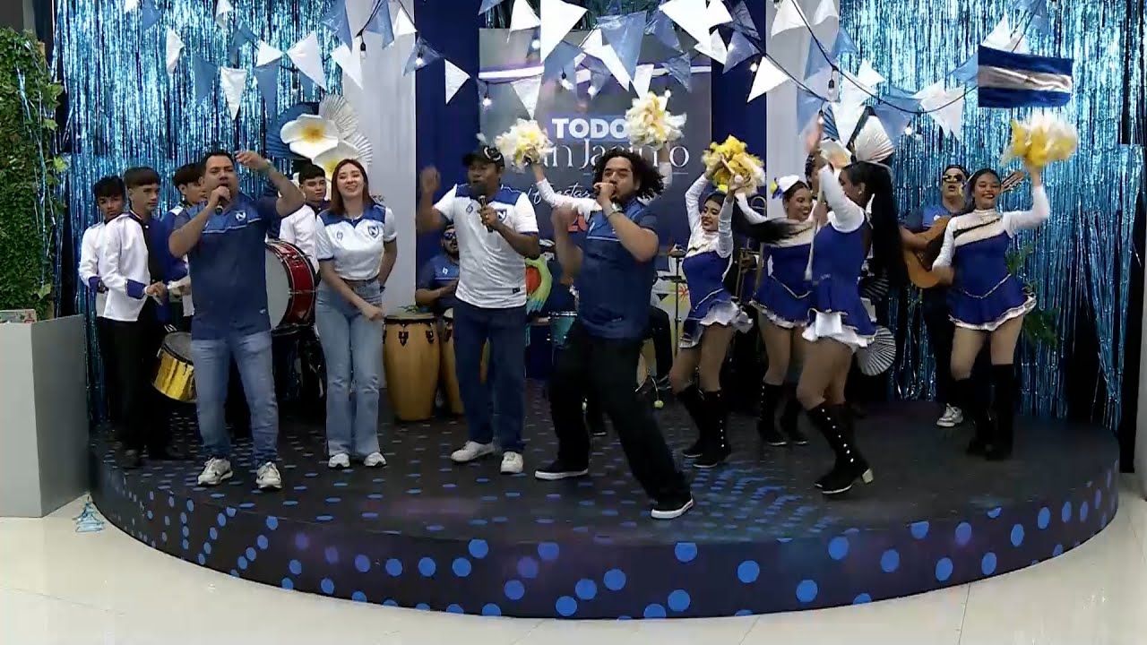 Skapa2 nos presenta su nueva canción dedicada a la selección de fútbol de Nicaragua