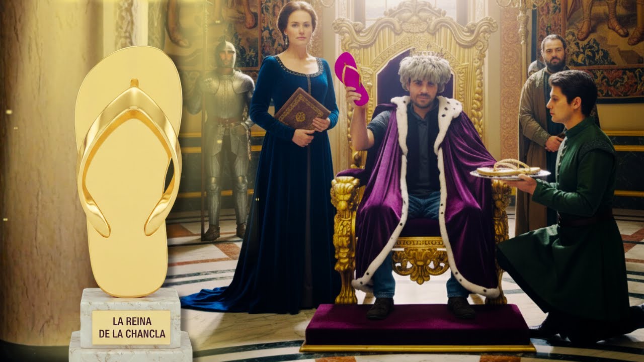 ¡La historia de la CHANCLA🩴 y más 😱!