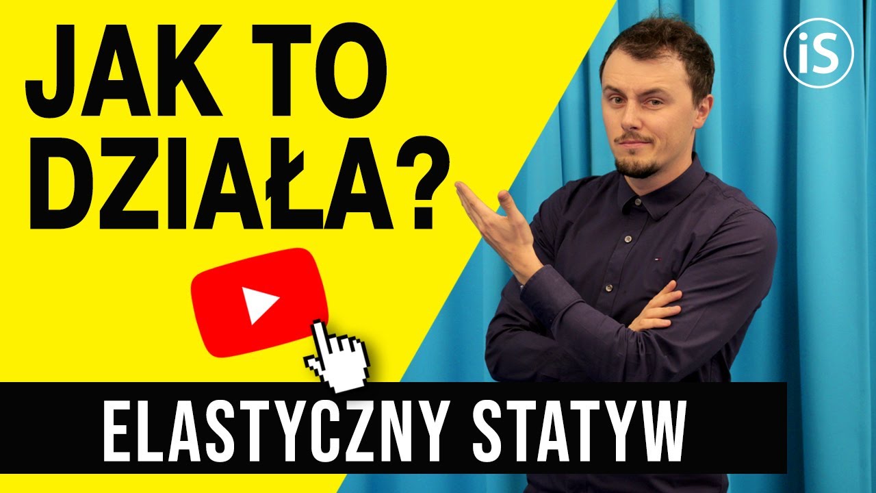 JAK DZIAŁA elastyczny giętki statyw do kręcenia film&oacute;w telefonem