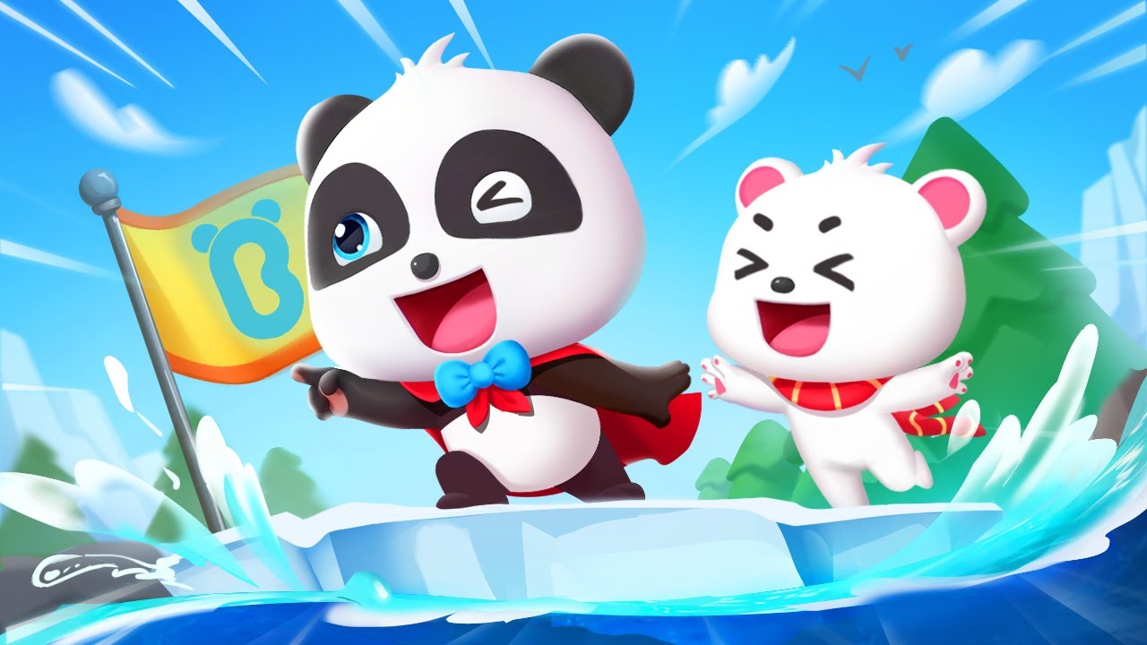 Magical Chinese Characters Ep 6 -  Real Kiki VS Fake Kiki | BabyBus TV - Kids Cartoon