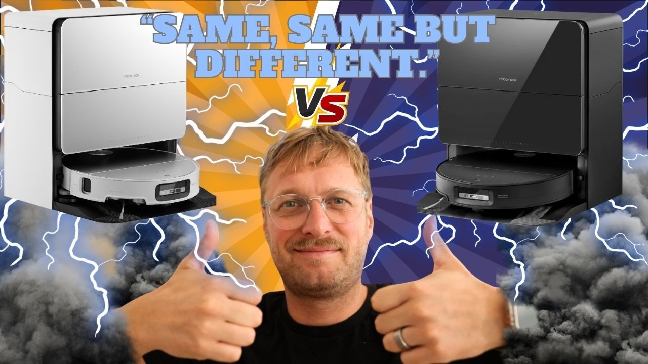 Champions unter sich | Roborock Saros 10 vs. 10R Vergleich | wer wischt, saugt und navigiert besser?