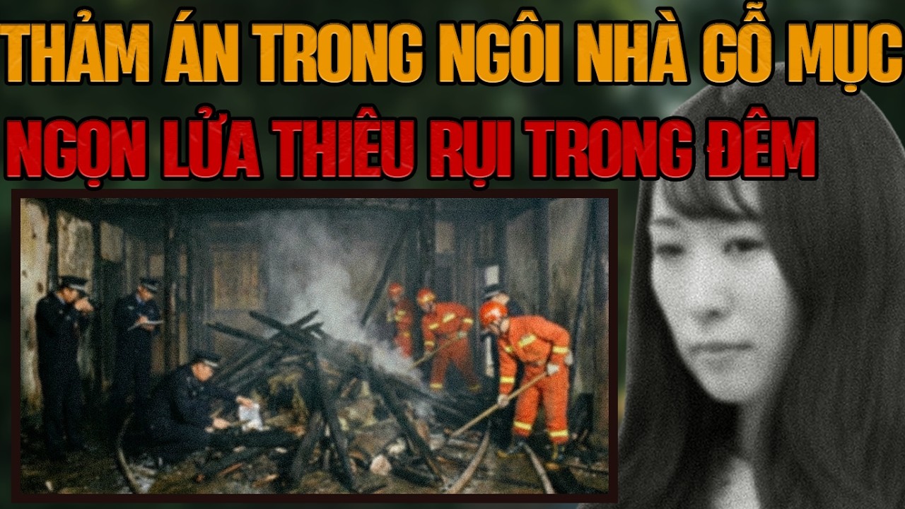 Kỳ Án Trung Quốc: Ngôi Nhà Gỗ Mục & Bí Mật Đáng Sợ Dưới Gầm Giường