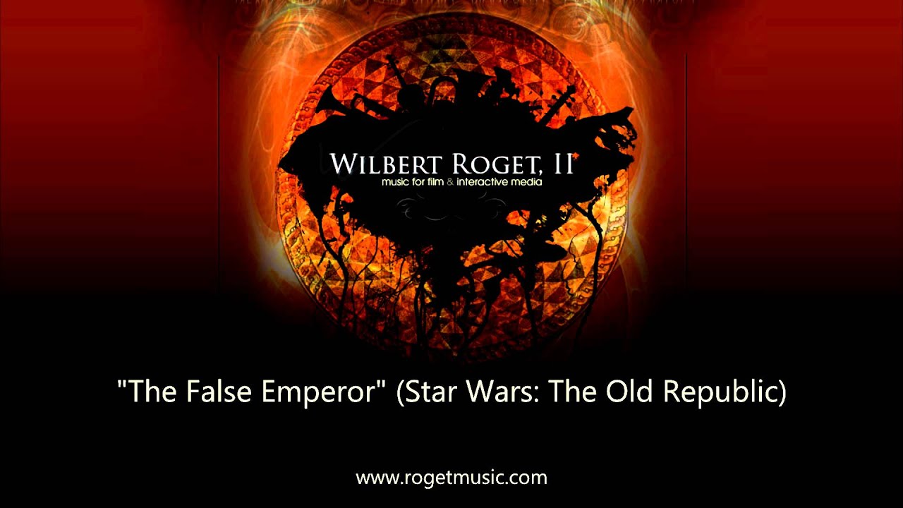 The False Emperor (Star Wars The Old Republic OST)