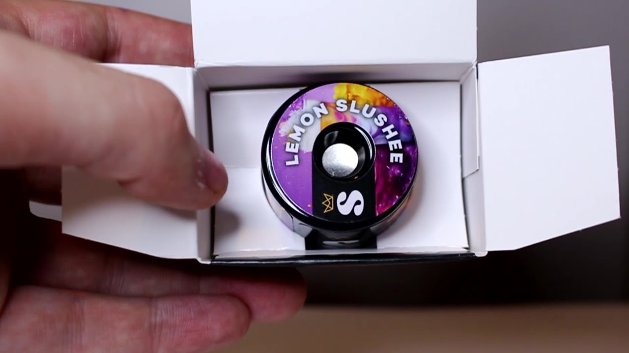 Klutch Lemon Slushee Live Hash Rosin Jam